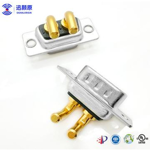 Erkunden Sie Hochleistungs-D-Sub-Stecker von Signororigines