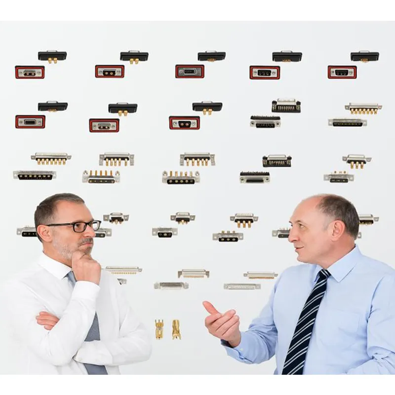 Ist die Connector -Branche für die nächste große Technologieveränderung bereit?