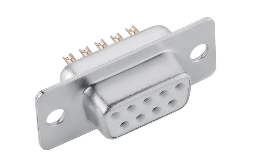 D-Sub 9-poliger Standard-DE9-Stecker